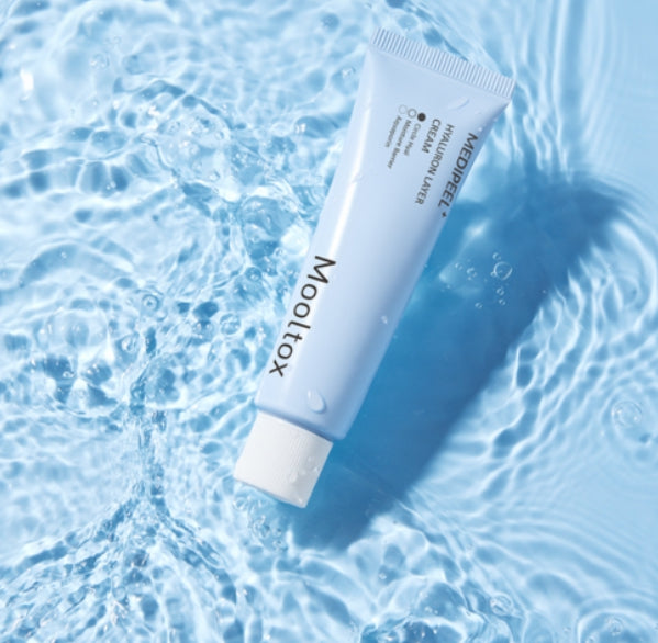 2 X MEDI-PEEL Hyaluron Layer Mooltox Cream 50g from Korea by MEDI-PEEL