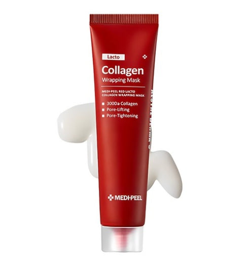 MEDI-PEEL Red Lacto Collagen Wrapping Mask 70ml by MEDI-PEEL