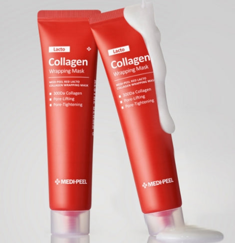 MEDI-PEEL Red Lacto Collagen Wrapping Mask 70ml by MEDI-PEEL