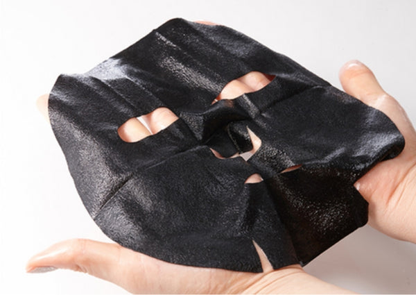 15 x MEDIHEAL Aqua Black Solution Mask 23ml from Korea