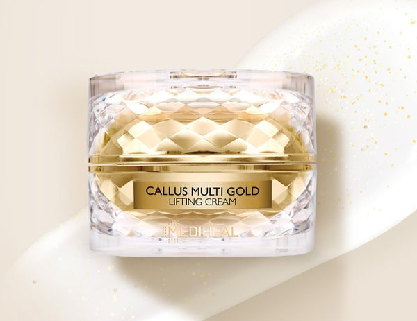 MEDIHEAL Callus Multi Gold Lifting Cream 50ml from Korea by MEDIHEAL