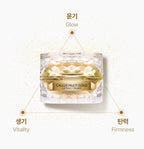 MEDIHEAL Callus Multi Gold Lifting Cream 50ml from Korea by MEDIHEAL