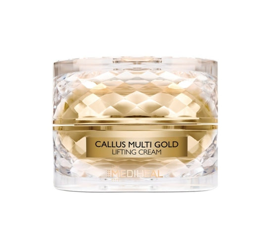 MEDIHEAL Callus Multi Gold Lifting Cream 50ml from Korea by MEDIHEAL