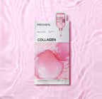 10 x MEDIHEAL Collagen Essential Mask Core Firming from Korea