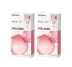 20 x MEDIHEAL Collagen Essential Mask Core Firming from Korea