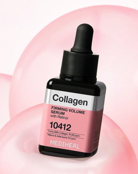 2 x MEDIHEAL Collagen Firming Volume Serum 40ml from Korea