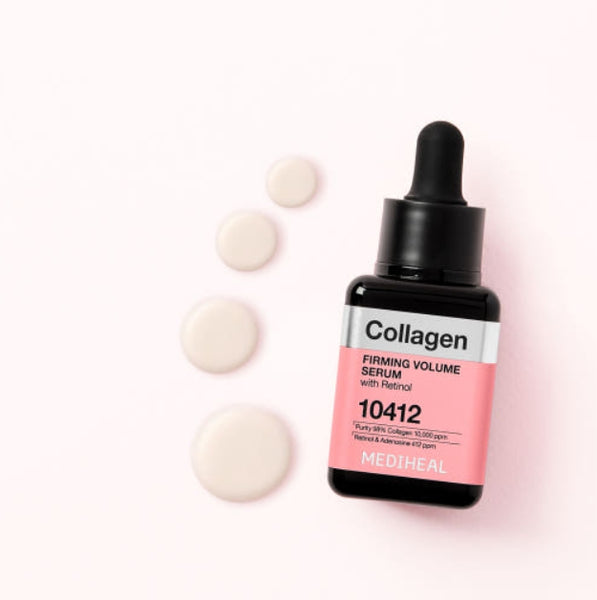 2 x MEDIHEAL Collagen Firming Volume Serum 40ml from Korea