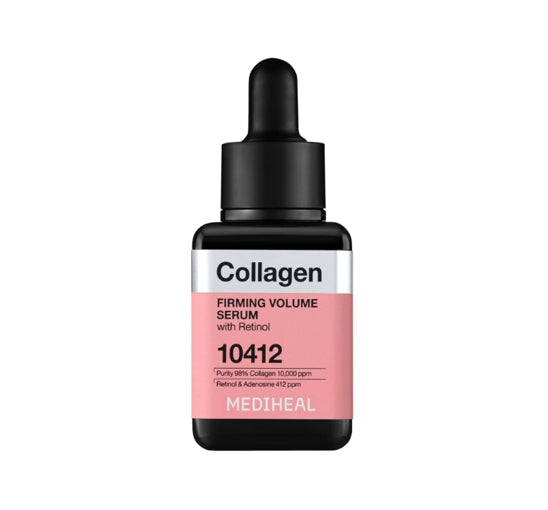 MEDIHEAL Collagen Firming Volume Serum 40ml from Korea