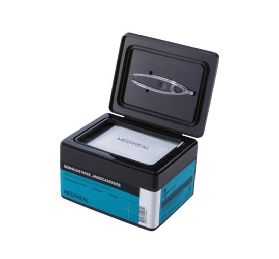 MEDIHEAL Derma 365 Mask Madecassoside 30 Masks from Korea