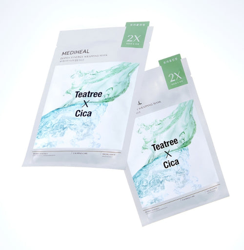 15 x MEDIHEAL Vita Toning Essence Mask 20 ml