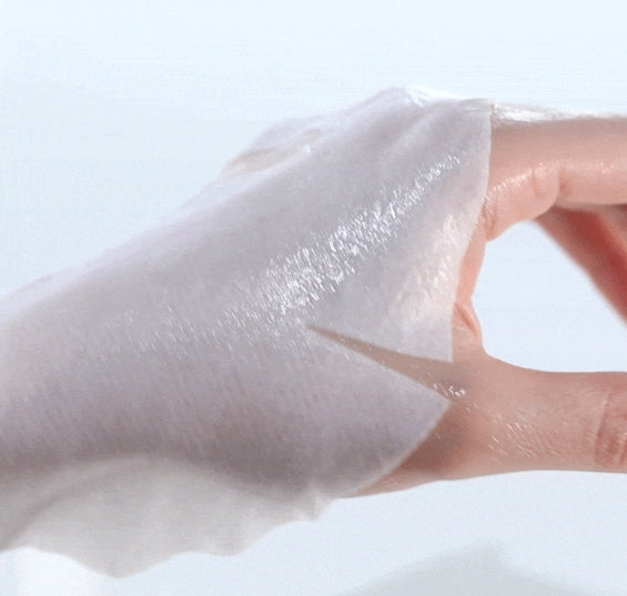 20 x MEDIHEAL Derma Synergy Wrapping Mask - Moisture (Hyaluron x Panthenol) from Korea