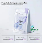 10 x MEDIHEAL Derma Synergy Wrapping Mask - Pore (Retinol x LHA) from Korea
