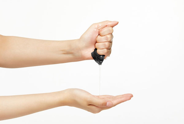 10 x MEDIHEAL H.D.P Pore-Stamping Black Mask EX from Korea