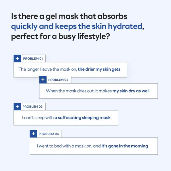 20 x MEDIHEAL Hyper Hyaluronate Mask from Korea