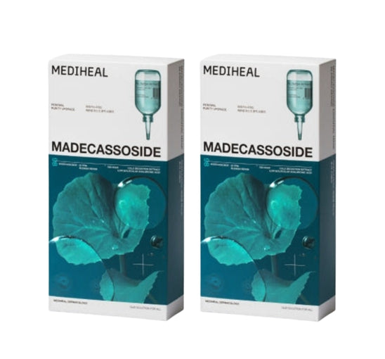 20 x MEDIHEAL Madecassoside Essential Mask Blemish Repair from Korea