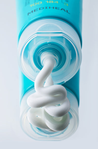 2 x MEDIHEAL Madecassoside Moisture Calming Cleanser 120ml from Korea