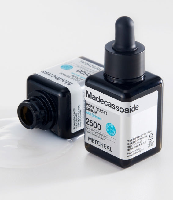 MEDIHEAL Madecassoside Pore Repair Serum 40ml (Spicule Serum) from Korea