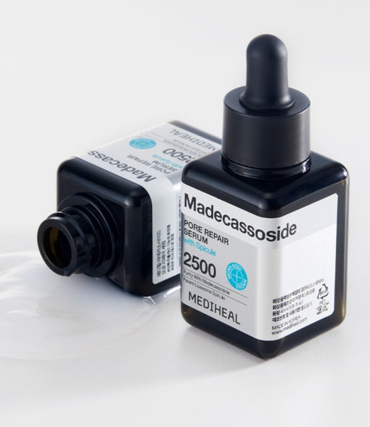 2 x MEDIHEAL Madecassoside Pore Repair Serum 40ml (Spicule Serum) from Korea