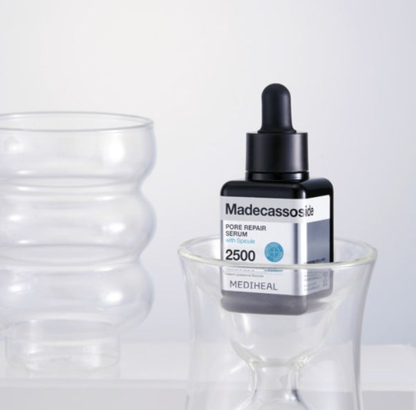 MEDIHEAL Madecassoside Pore Repair Serum 40ml (Spicule Serum) from Korea