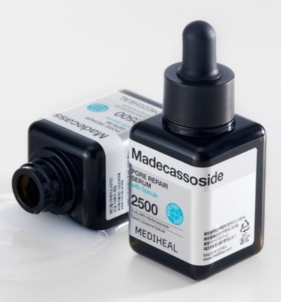 MEDIHEAL Madecassoside Pore Repair Serum 40ml (Spicule Serum) from Korea