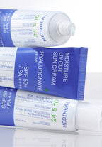 MEDIHEAL Moisture UV Cut Sun Cream 50g SPF50+ PA++++ from Korea