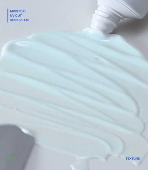 2 x MEDIHEAL Moisture UV Cut Sun Cream 50g SPF50+ PA++++ from Korea