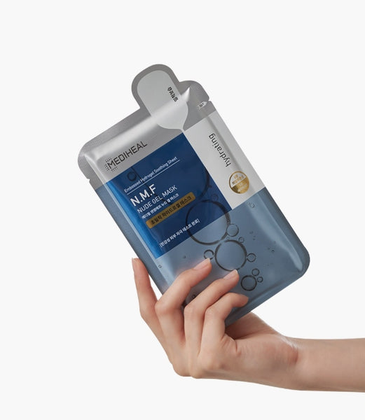 20 x MEDIHEAL N.M.F Nude Gel Mask from Korea