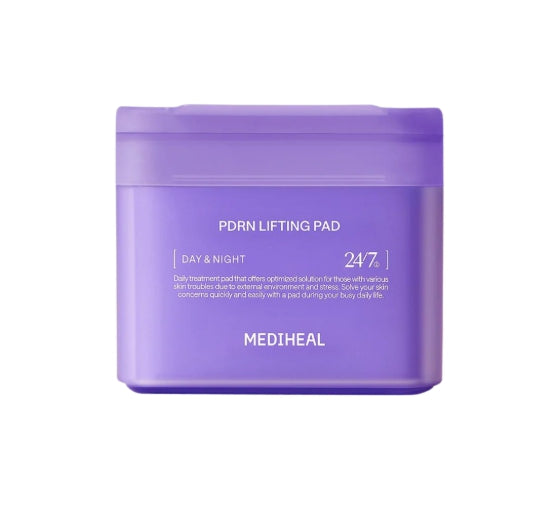 MEDIHEAL PDRN Lifting Pad 100 Pads from Korea