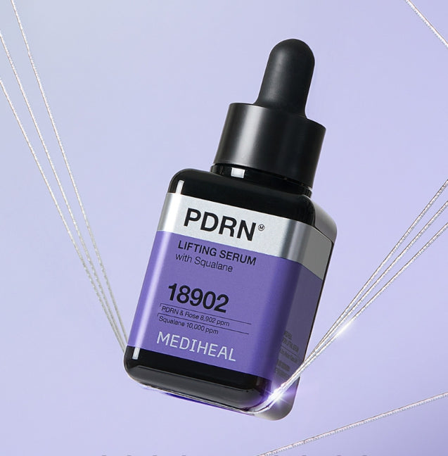 3 x MEDIHEAL PDRN Lifting Serum 40ml from Korea