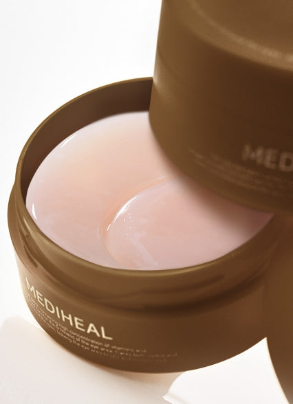 MEDIHEAL Retinol Collagen Eye Ampoule Patch 60 Patches from Korea