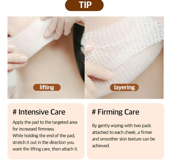 כרית לחות מרגיעה גזר MEDIHEAL 250 מ"ל (60 רפידות)