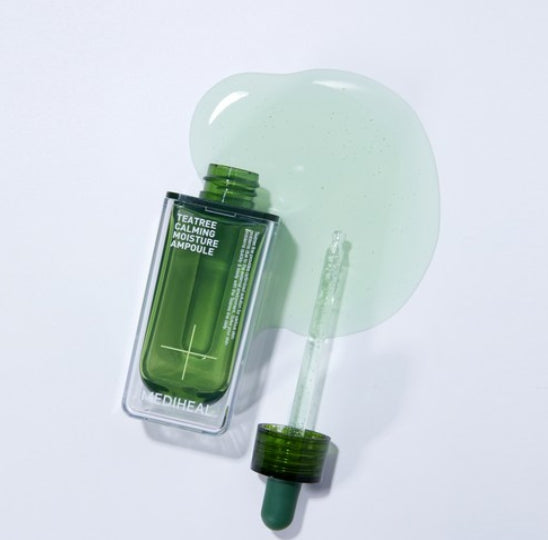 MEDIHEAL Teatree Calming Moisture Ampoule 50ml from Korea