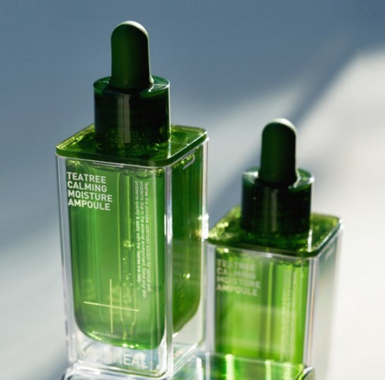 MEDIHEAL Teatree Calming Moisture Ampoule 50ml from Korea
