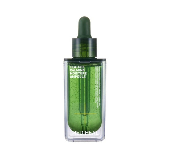 MEDIHEAL Teatree Calming Moisture Ampoule 50ml from Korea