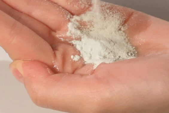 MEDIHEAL The Teatree Calming Powder Wash 50g from Korea