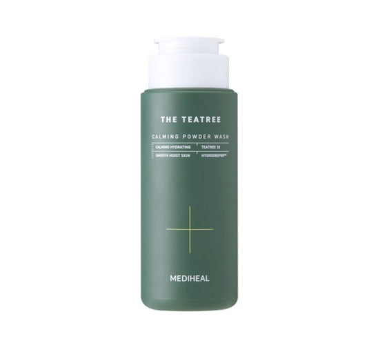 MEDIHEAL The Teatree Calming Powder Wash 50g from Korea