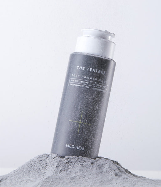 MEDIHEAL The Teatree Pore Powder Wash 50g from Korea