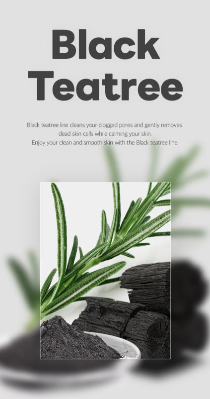 2 x MEDIHEAL The Teatree Pore Powder Wash 50g from Korea