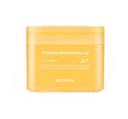 MEDIHEAL Vitamide Brightening Pad 100 Pads + Refill 100 Pads from Korea