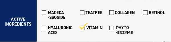 MEDIHEAL Vitamide Brightening Pad 100 Pads + Refill 100 Pads from Korea