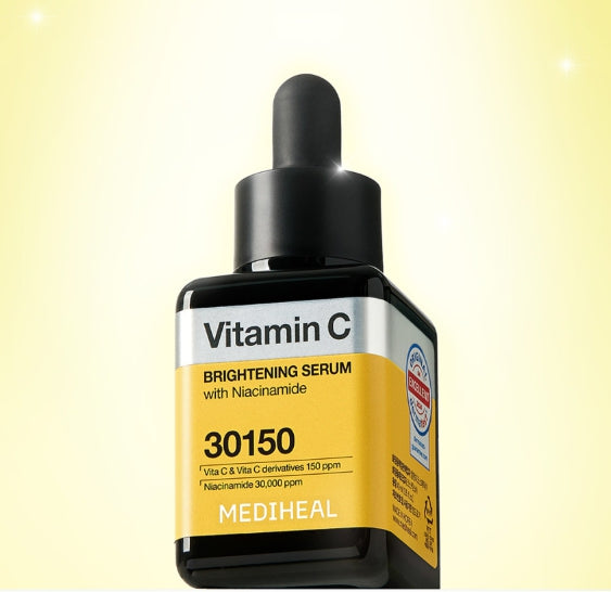 2 x MEDIHEAL Vitamin C Brightening Serum 100ml from Korea