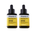 2 x MEDIHEAL Vitamin C Brightening Serum 100ml from Korea