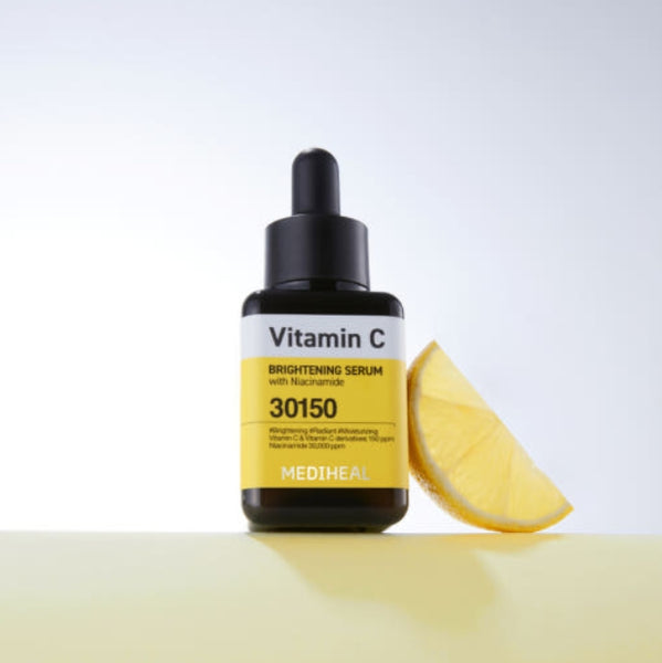 2 x MEDIHEAL Vitamin C Brightening Serum 100ml from Korea