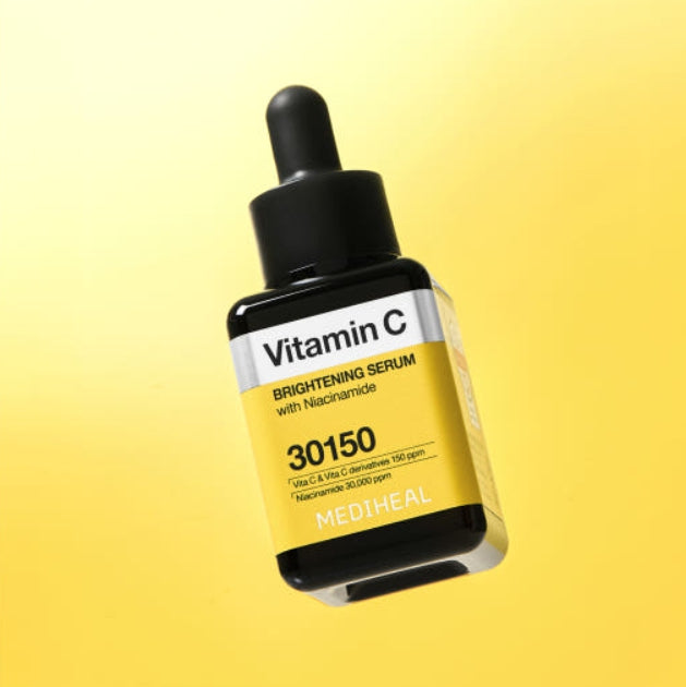 MEDIHEAL Vitamin C Brightening Serum 100ml from Korea