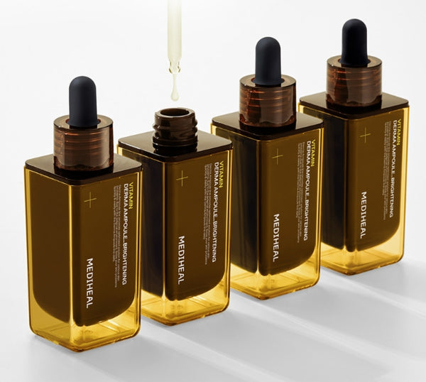 MEDIHEAL Vitamin Derma Ampoule Brightening 50ml from Korea