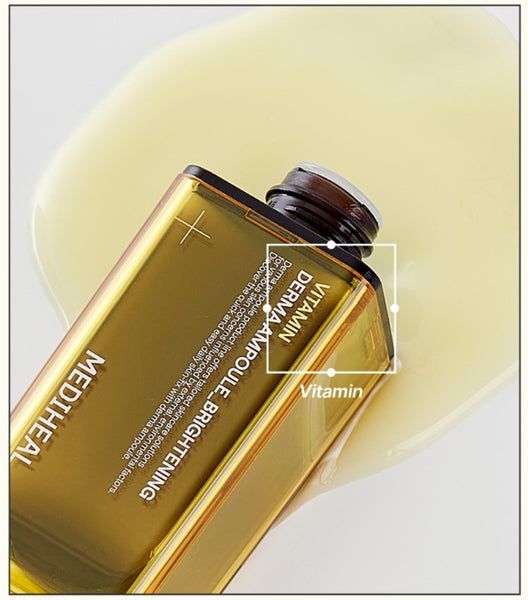MEDIHEAL Vitamin Derma Ampoule Brightening 50ml from Korea