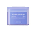 MEDIHEAL Watermide Moisture Pad 100 Pads from Korea