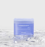 2 x MEDIHEAL Watermide Moisture Pad 100 Pads from Korea