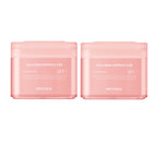 2 x MEDIHEAL Collagen Ampoule Pad 100 Pads from Korea