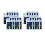 20 x MEDIHEAL Dermaplus Heartleaf Mask from Korea
